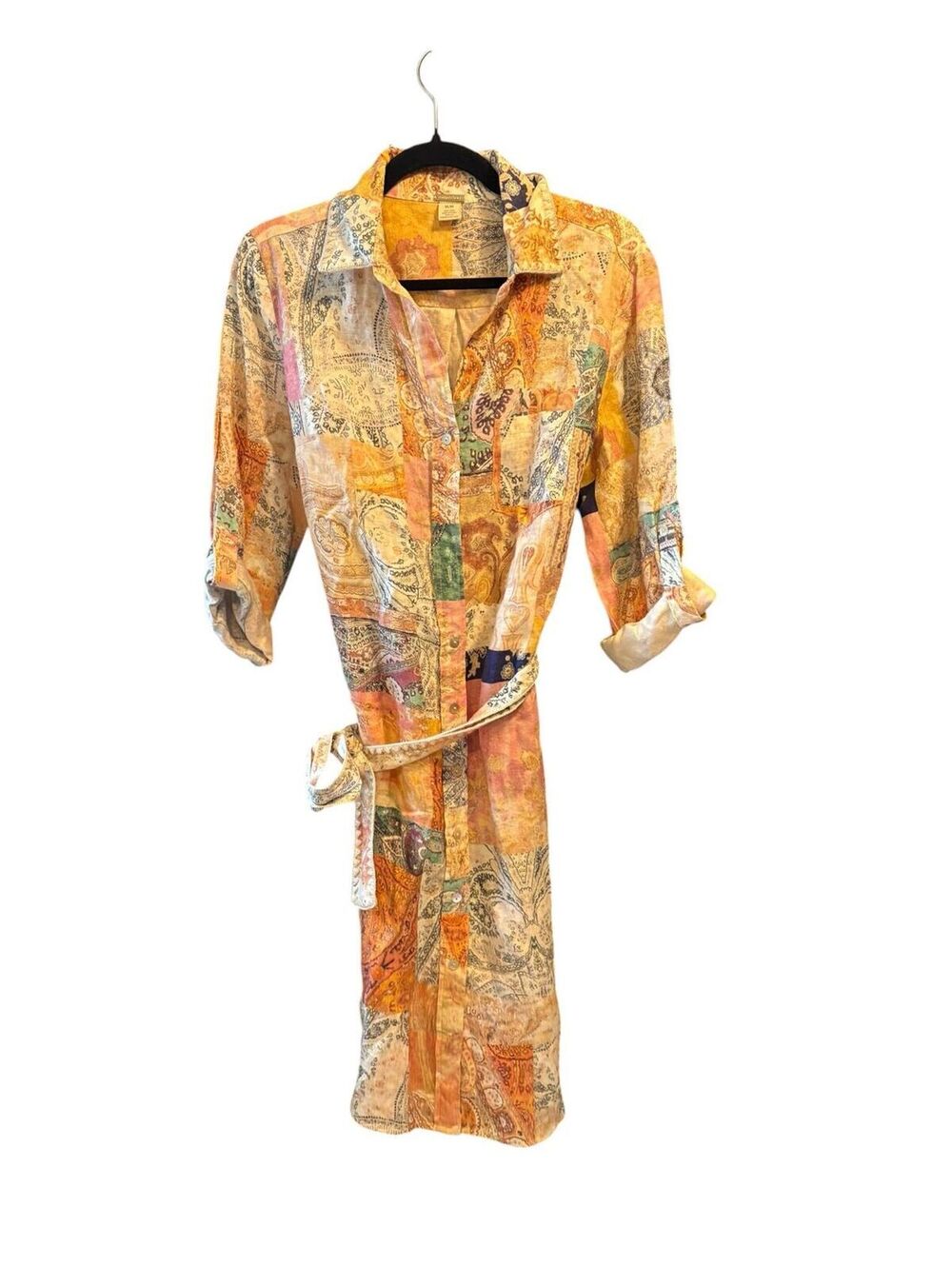 Magashoni dress size med msrp 350